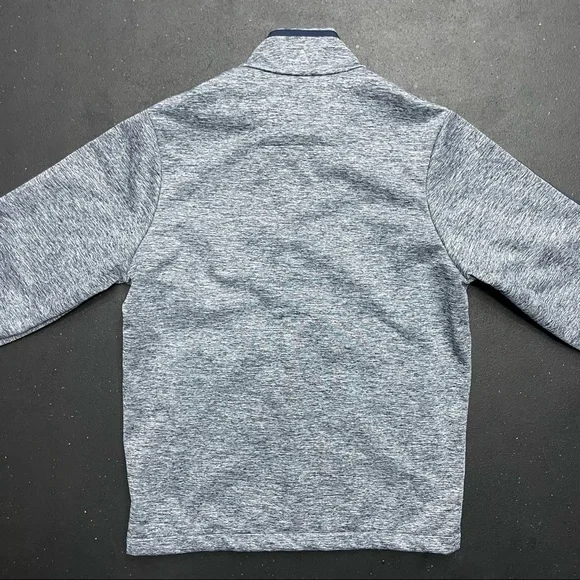 Houston Astros 2017 World Series Fleece Jacket MLB Baseball - Picture 5 of 6